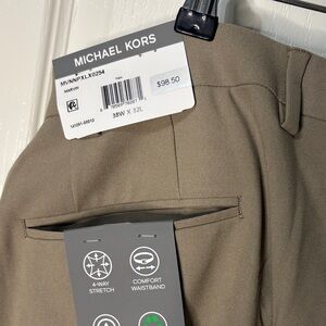 Michael Kors Beige Trousers